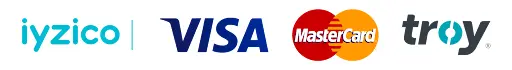 E-Ticaret Sitesi | iyzico ile Güvenli Ödeme
